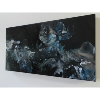 Abysse - Reproduction HD sur toile - 10 x 20