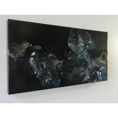 Abysse - Reproduction HD sur toile - 10 x 20