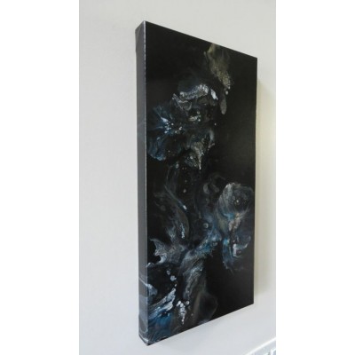 Abysse - Reproduction HD sur toile - 10 x 20