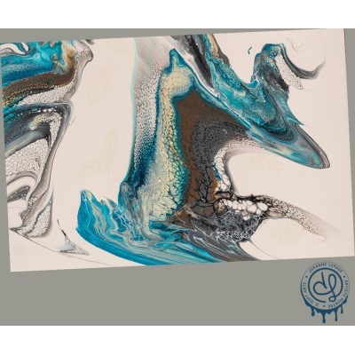 Intrusion de l'âme - Oeuvre originale 