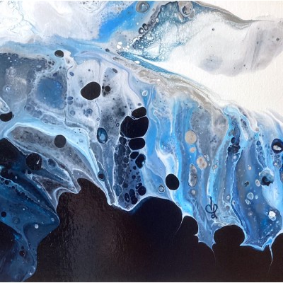 Antarctique - Reproduction HD sur toile - 36 x 72