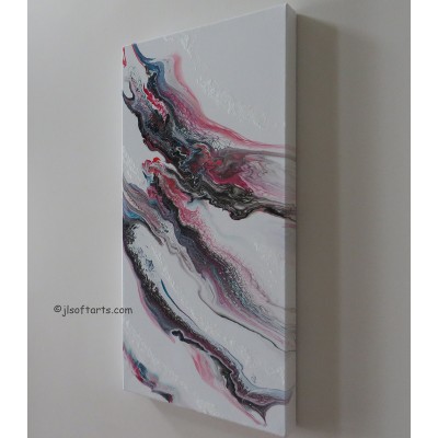 Emportés par le vent - Reproduction HD sur toile - 12 x 24