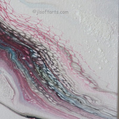 Emportés par le vent - Reproduction HD sur toile - 20 x 40