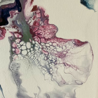 Harmonie d'un soir - Reproduction HD sur toile - 12 x 24