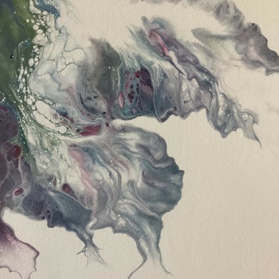 Harmonie d'un soir - Reproduction HD sur toile - 15 x 30