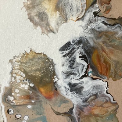 L'arbre de la vie - Reproduction HD sur toile - 15 x 30