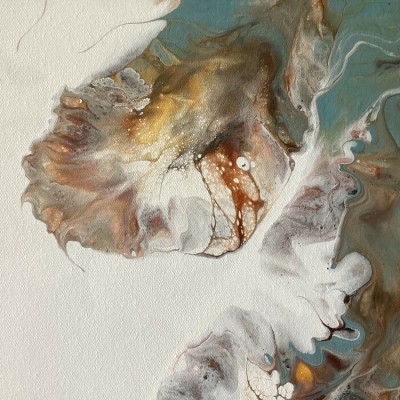 L'arbre de la vie - Reproduction HD sur toile - 15 x 30