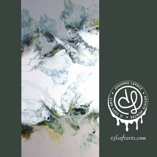 Les anges de la mer - Reproduction HD sur toile -...