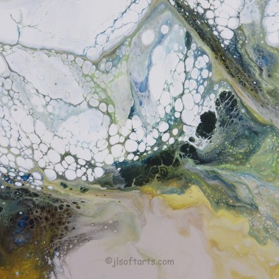 Les anges de la mer - Reproduction HD sur toile - 18 x 36