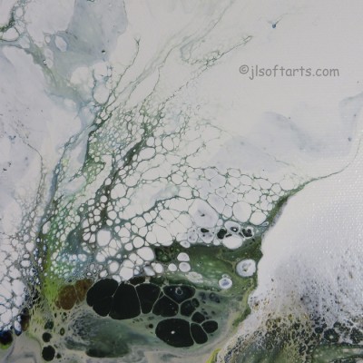 Les anges de la mer - Reproduction HD sur toile - 18 x 36
