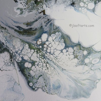 Les anges de la mer - Reproduction HD sur toile - 18 x 36
