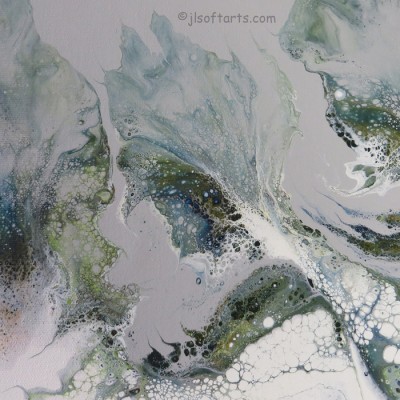 Les anges de la mer - Reproduction HD sur toile - 30 x 60