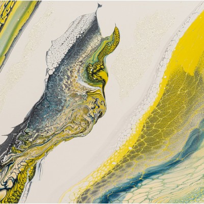 Tendresse ensoleillée - Reproduction HD sur toile - 12 x 24