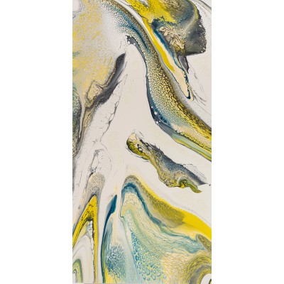 Tendresse ensoleillée - Reproduction HD sur toile - 20 x 40