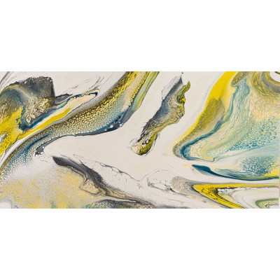 Tendresse ensoleillée - Reproduction HD sur toile - 30 x 60