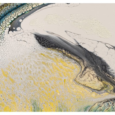 Tendresse ensoleillée - Reproduction HD sur toile - 30 x 60