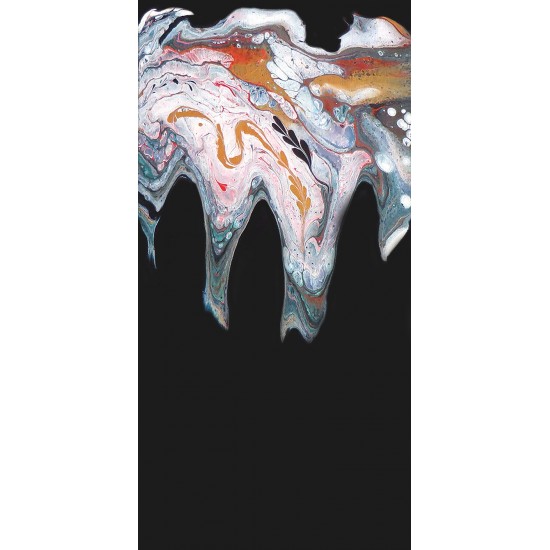 Transmutation atomique - Reproduction HD sur toile...