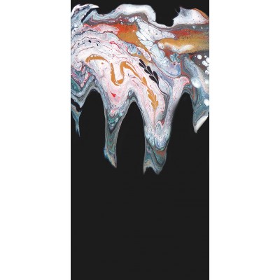 Transmutation atomique - Reproduction HD sur toile...
