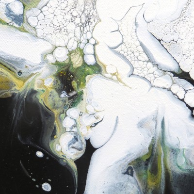 Émergence - Reproduction HD sur toile - 24 x 24