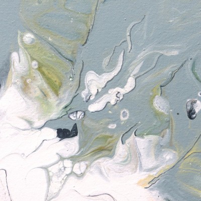 Émergence - Reproduction HD sur toile - 24 x 24