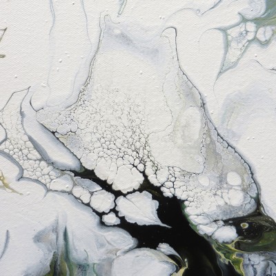 Émergence - Reproduction HD sur toile - 24 x 24