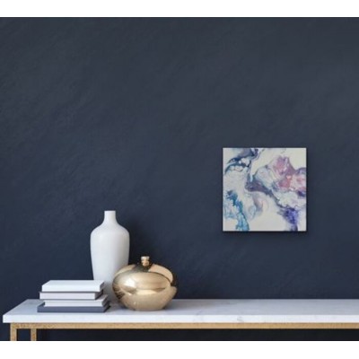 Merveilleux monde - Reproduction HD sur toile - 30 x 30