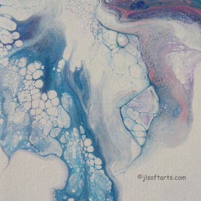 Merveilleux monde - Reproduction HD sur toile - 30 x 30