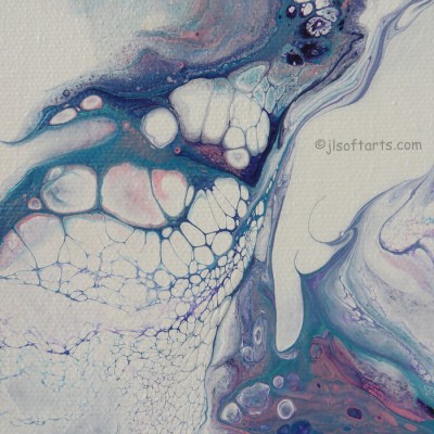 Merveilleux monde - Reproduction HD sur toile - 30 x 30