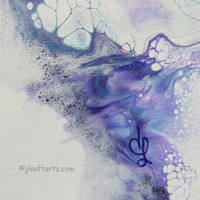 Merveilleux monde - Reproduction HD sur toile - 30 x 30