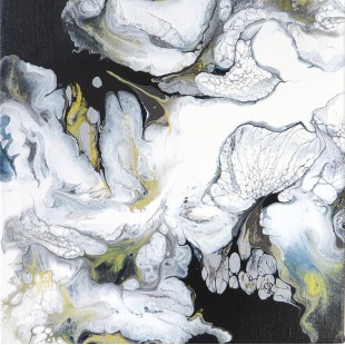 Plénitude - Reproduction HD sur toile - 15 x 15