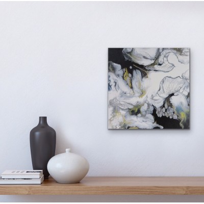 Plénitude - Reproduction HD sur toile - 18 x 18