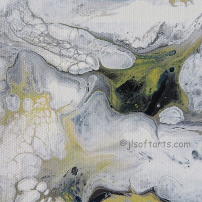 Plénitude - Reproduction HD sur toile - 18 x 18