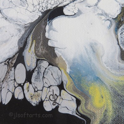 Plénitude - Reproduction HD sur toile - 20 x 20