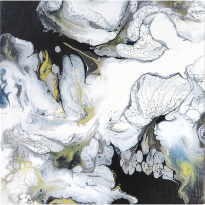 Plénitude - Reproduction HD sur toile - 24 x 24