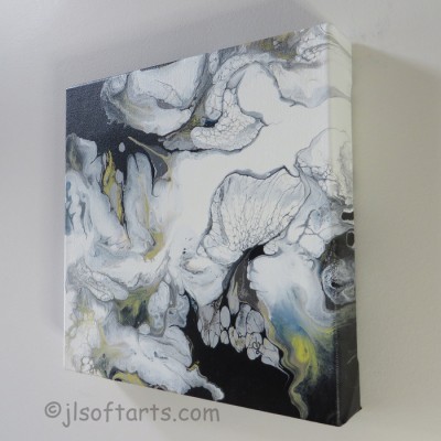 Plénitude - Reproduction HD sur toile - 24 x 24