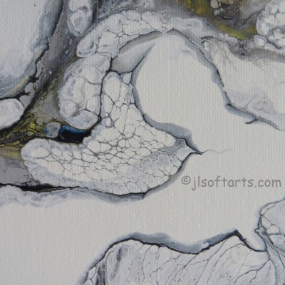 Plénitude - Reproduction HD sur toile - 24 x 24