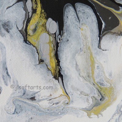 Plénitude - Reproduction HD sur toile - 30 x 30
