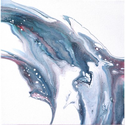 Tendances - Reproduction HD sur toile - 18 x 18