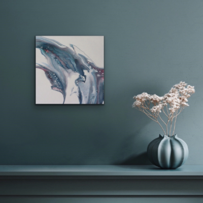 Tendances - Reproduction HD sur toile - 18 x 18