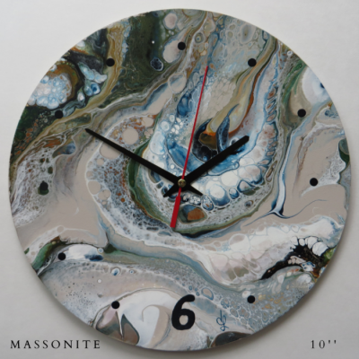 Horloge #16