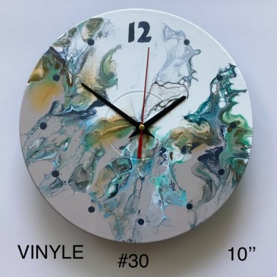 Horloge #30