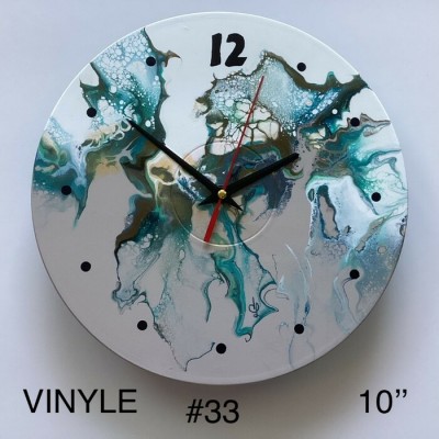 Horloge #33