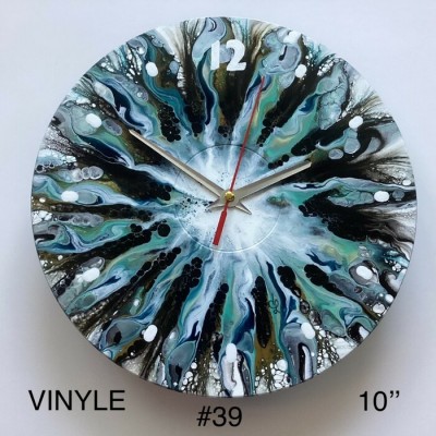 Horloge #39