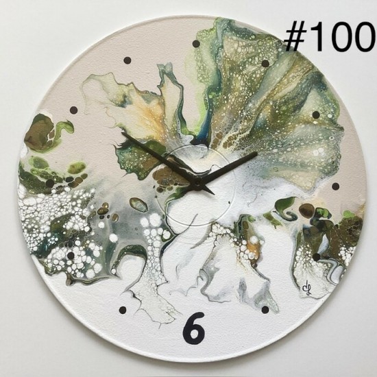 Horloge #100