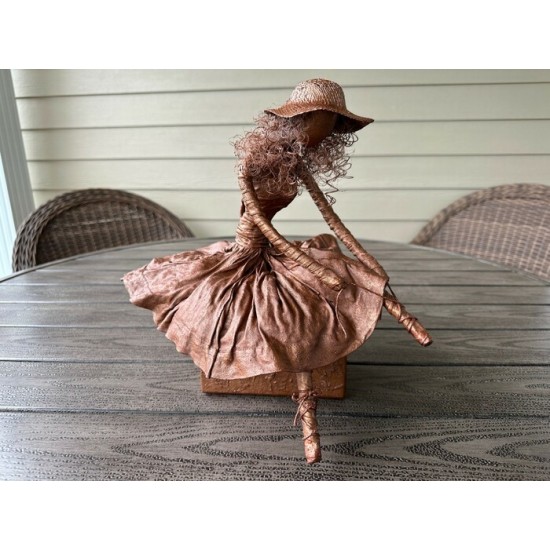 Atelier Statuette Paverpol - Boischatel -...