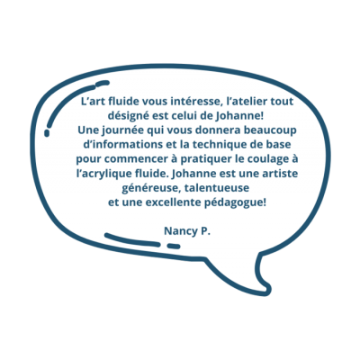 Atelier Art Fluide #1 - Boischatel - Jeudi, 17 septembre 2026