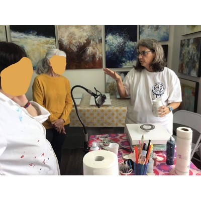 Atelier Art Fluide #1 - Boischatel - Jeudi, 17 septembre 2026