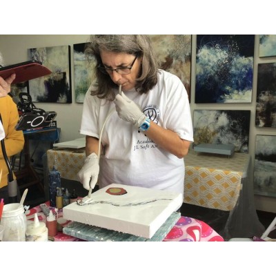 Atelier Art Fluide #1 - Boischatel - Jeudi, 17 septembre 2026