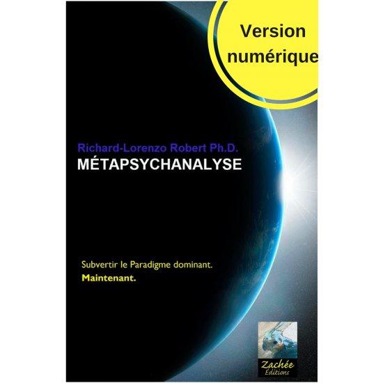 Métapsychanalyse - Version numérique