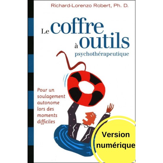 Le Coffre à outils psychothérapeutique - Version numérique